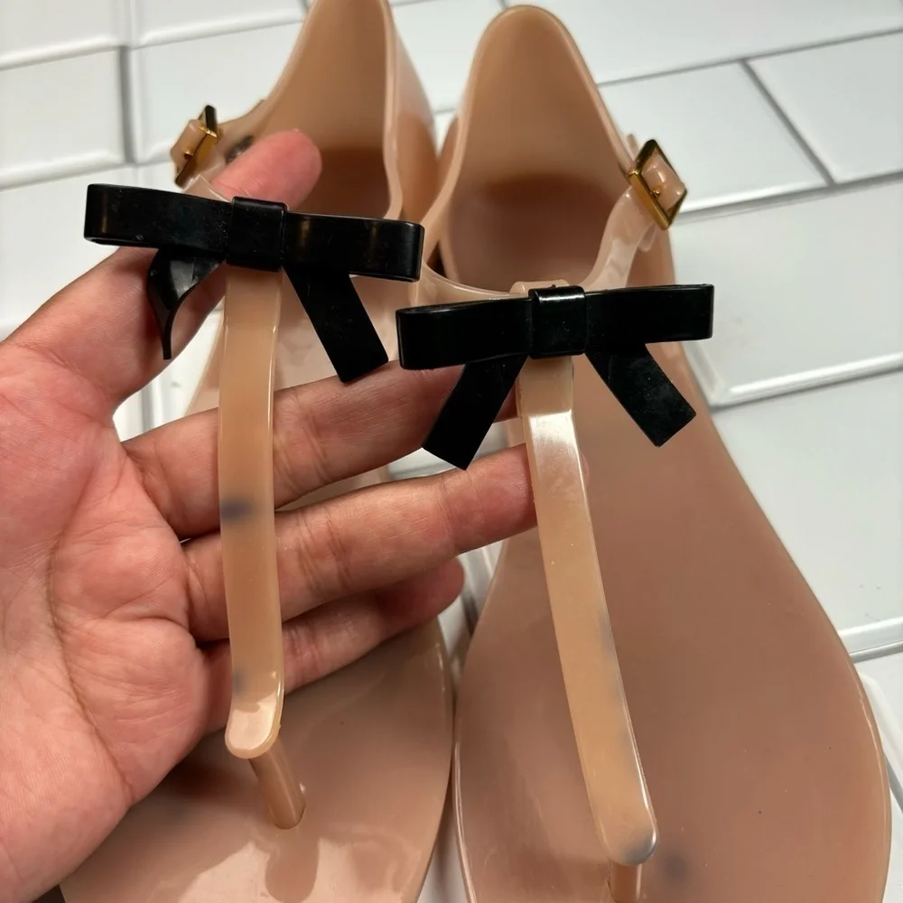 Melissa 'Honey' Perfumed Bow Sandals‎